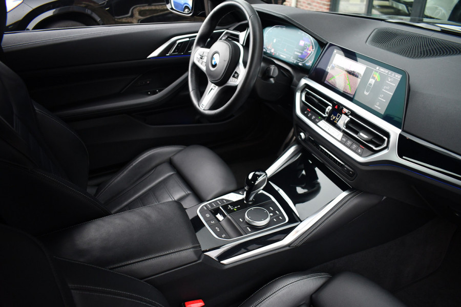 BMW 4 Serie Cabrio 420i M-Sport 19inch Nekverw Adp-demping