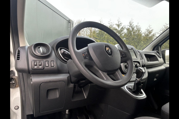 Renault Trafic 2.0 dCi 146 PK AUTOMAAT / L1H1 / 1e EIG. / 55.256 KM !! / AIRCO / CRUISE / NAVI / APPLE CARPLAY / 3-ZITS