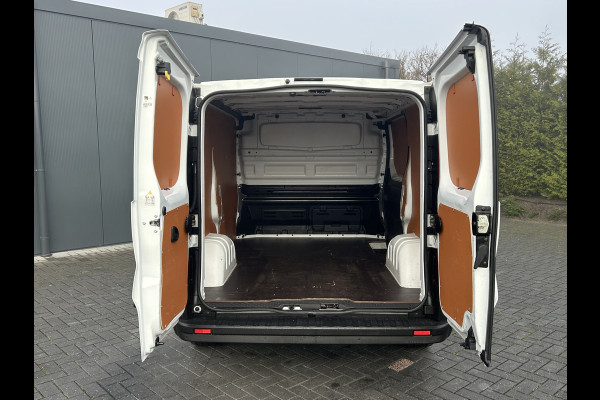 Renault Trafic 2.0 dCi 146 PK AUTOMAAT / L1H1 / 1e EIG. / 55.256 KM !! / AIRCO / CRUISE / NAVI / APPLE CARPLAY / 3-ZITS