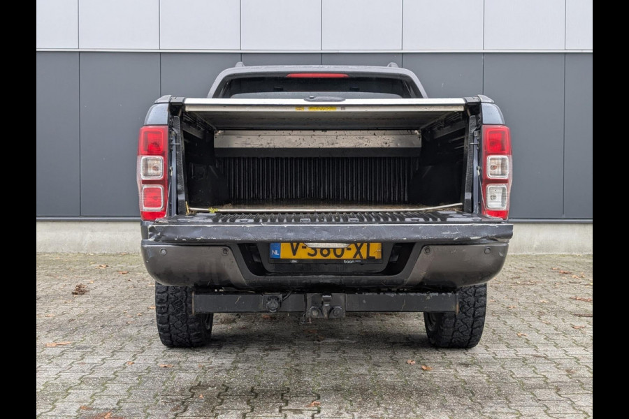 Ford Ranger 3.2 TDCI WILDTRAK SUPERCAB 4X4 3500KG TREKHAAK DIFFLOCK