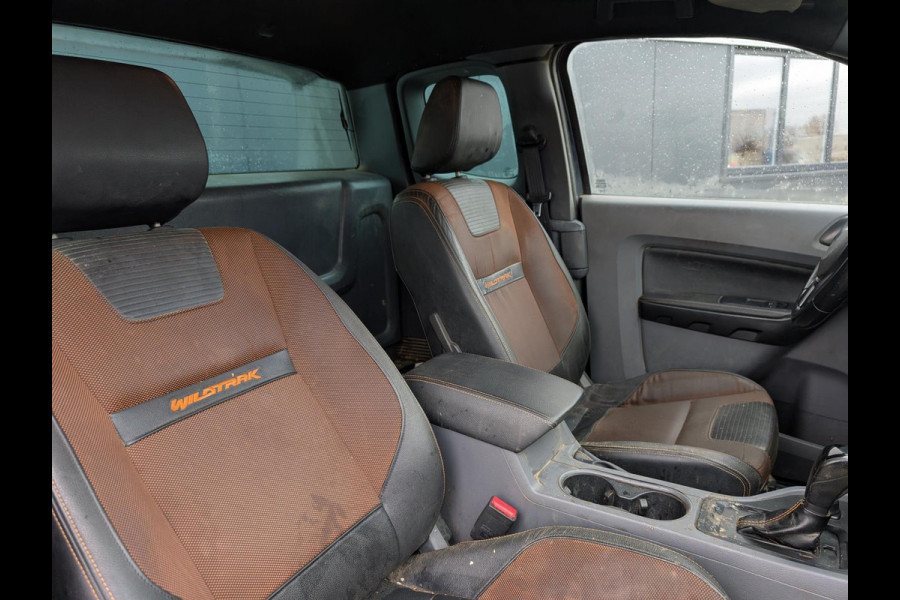 Ford Ranger 3.2 TDCI WILDTRAK SUPERCAB 4X4 3500KG TREKHAAK DIFFLOCK