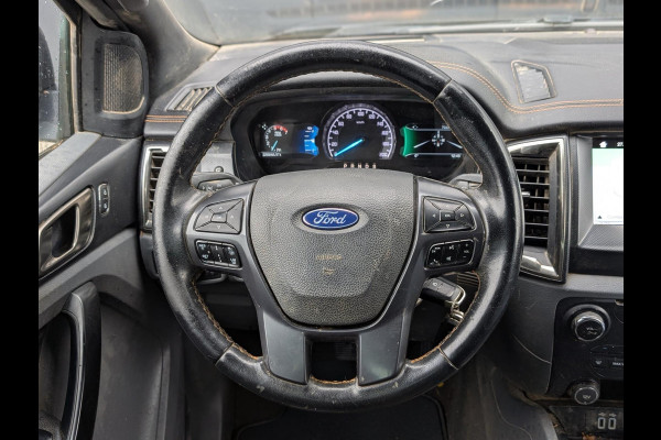 Ford Ranger 3.2 TDCI WILDTRAK SUPERCAB 4X4 3500KG TREKHAAK DIFFLOCK
