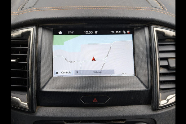 Ford Ranger 3.2 TDCI WILDTRAK SUPERCAB 4X4 3500KG TREKHAAK DIFFLOCK