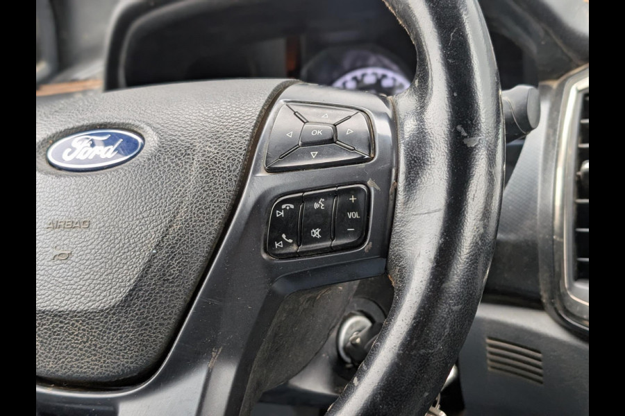 Ford Ranger 3.2 TDCI WILDTRAK SUPERCAB 4X4 3500KG TREKHAAK DIFFLOCK