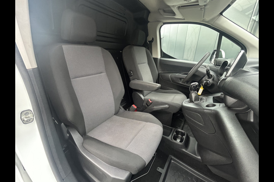 Opel Combo Opel Combo 1.5D 102 PK / L2H1 / 81.776 KM !! / 1e EIG. / SORTIMO INRICHTING / AIRCO / CRUISE / NAVI / APPLE CARPLAY / PDC