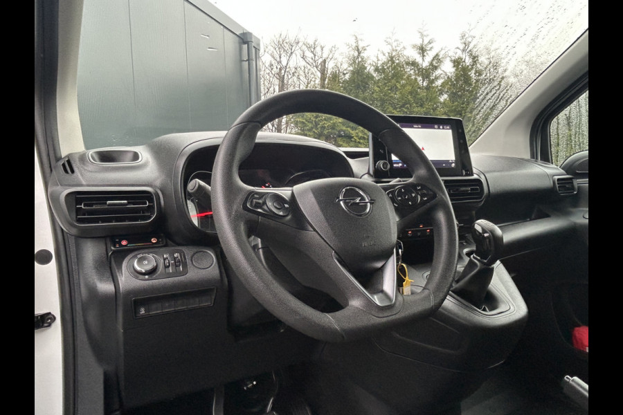 Opel Combo Opel Combo 1.5D 102 PK / L2H1 / 81.776 KM !! / 1e EIG. / SORTIMO INRICHTING / AIRCO / CRUISE / NAVI / APPLE CARPLAY / PDC