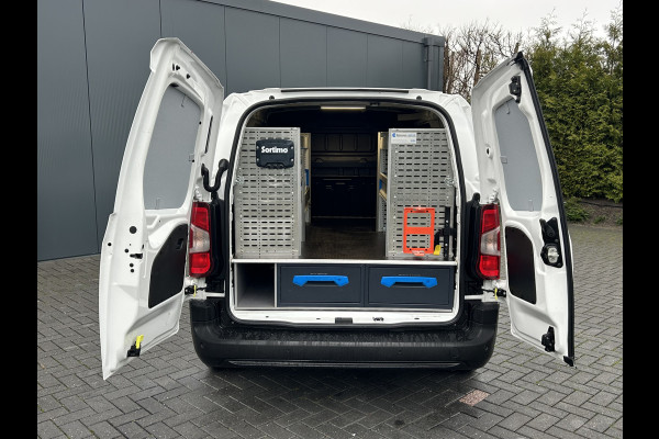 Opel Combo Opel Combo 1.5D 102 PK / L2H1 / 81.776 KM !! / 1e EIG. / SORTIMO INRICHTING / AIRCO / CRUISE / NAVI / APPLE CARPLAY / PDC