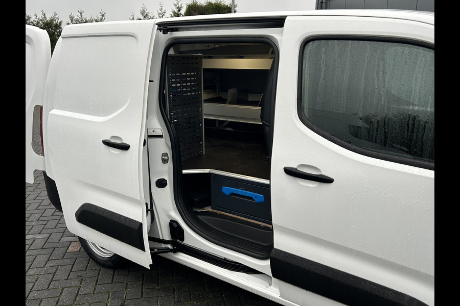 Opel Combo Opel Combo 1.5D 102 PK / L2H1 / 81.776 KM !! / 1e EIG. / SORTIMO INRICHTING / AIRCO / CRUISE / NAVI / APPLE CARPLAY / PDC
