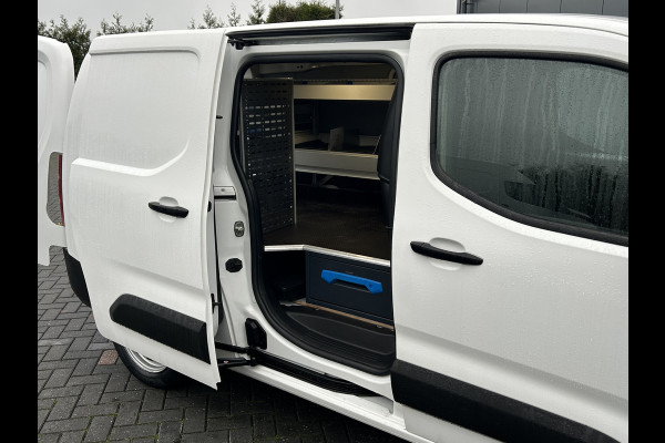 Opel Combo Opel Combo 1.5D 102 PK / L2H1 / 81.776 KM !! / 1e EIG. / SORTIMO INRICHTING / AIRCO / CRUISE / NAVI / APPLE CARPLAY / PDC