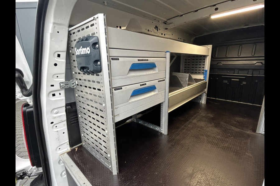 Opel Combo Opel Combo 1.5D 102 PK / L2H1 / 81.776 KM !! / 1e EIG. / SORTIMO INRICHTING / AIRCO / CRUISE / NAVI / APPLE CARPLAY / PDC