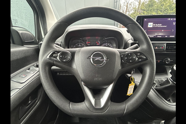 Opel Combo Opel Combo 1.5D 102 PK / L2H1 / 81.776 KM !! / 1e EIG. / SORTIMO INRICHTING / AIRCO / CRUISE / NAVI / APPLE CARPLAY / PDC