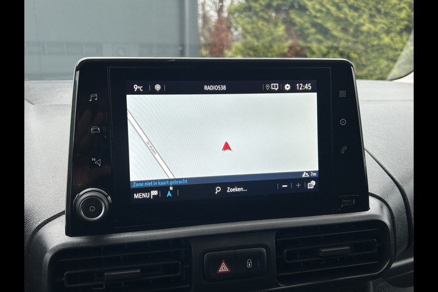 Opel Combo Opel Combo 1.5D 102 PK / L2H1 / 81.776 KM !! / 1e EIG. / SORTIMO INRICHTING / AIRCO / CRUISE / NAVI / APPLE CARPLAY / PDC