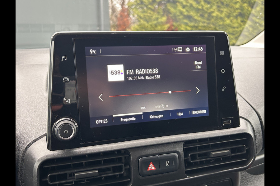 Opel Combo Opel Combo 1.5D 102 PK / L2H1 / 81.776 KM !! / 1e EIG. / SORTIMO INRICHTING / AIRCO / CRUISE / NAVI / APPLE CARPLAY / PDC