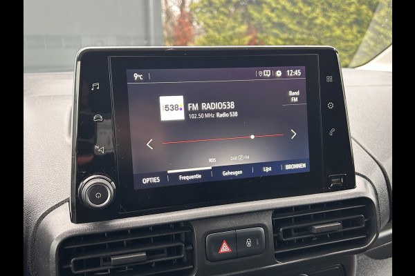 Opel Combo Opel Combo 1.5D 102 PK / L2H1 / 81.776 KM !! / 1e EIG. / SORTIMO INRICHTING / AIRCO / CRUISE / NAVI / APPLE CARPLAY / PDC