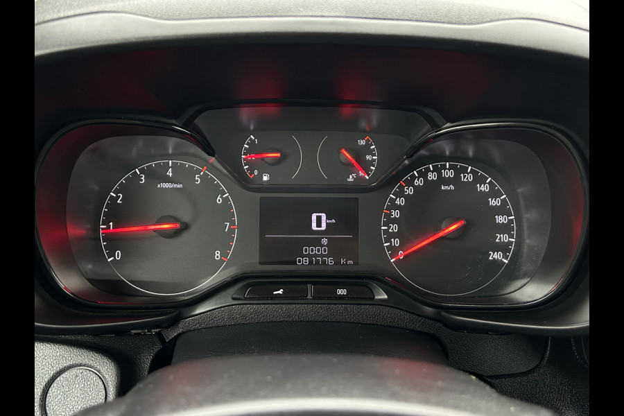 Opel Combo Opel Combo 1.5D 102 PK / L2H1 / 81.776 KM !! / 1e EIG. / SORTIMO INRICHTING / AIRCO / CRUISE / NAVI / APPLE CARPLAY / PDC