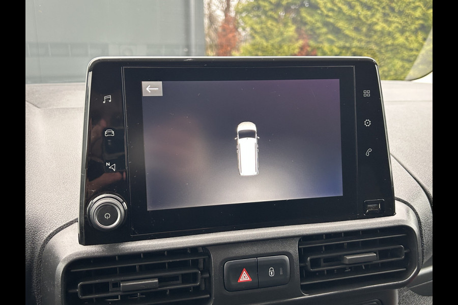 Opel Combo Opel Combo 1.5D 102 PK / L2H1 / 81.776 KM !! / 1e EIG. / SORTIMO INRICHTING / AIRCO / CRUISE / NAVI / APPLE CARPLAY / PDC