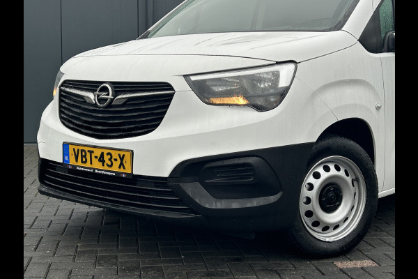 Opel Combo Opel Combo 1.5D 102 PK / L2H1 / 81.776 KM !! / 1e EIG. / SORTIMO INRICHTING / AIRCO / CRUISE / NAVI / APPLE CARPLAY / PDC