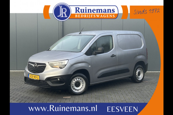 Opel Combo 1.5D 102 PK / L1H1 / 57.100 KM !! / AIRCO / CRUISE / BLUETOOTH / PDC