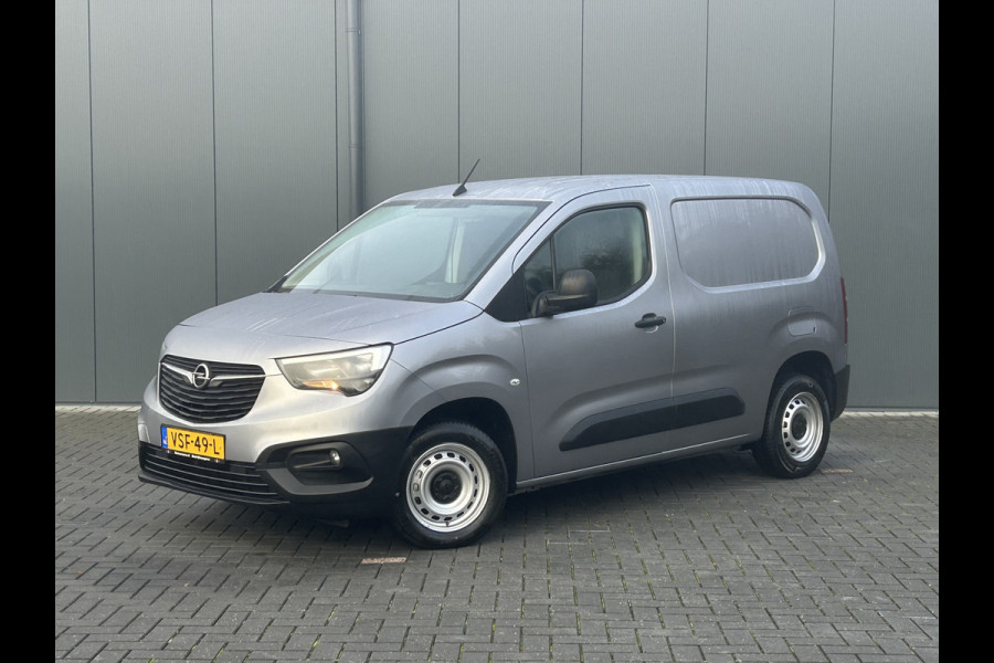 Opel Combo 1.5D 102 PK / L1H1 / 57.100 KM !! / AIRCO / CRUISE / BLUETOOTH / PDC