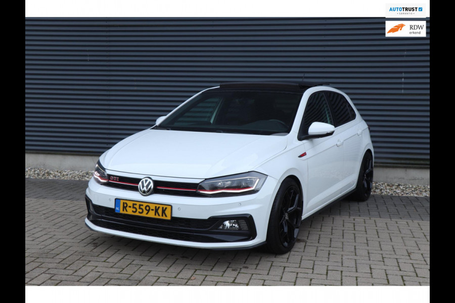 Volkswagen Polo 2.0 TSI GTI | PANO | VIRTUAL.COCKPIT | KEYLESS!