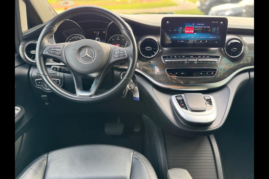 Mercedes-Benz V-Klasse V300d Extra Lang DC AVANTGARDE