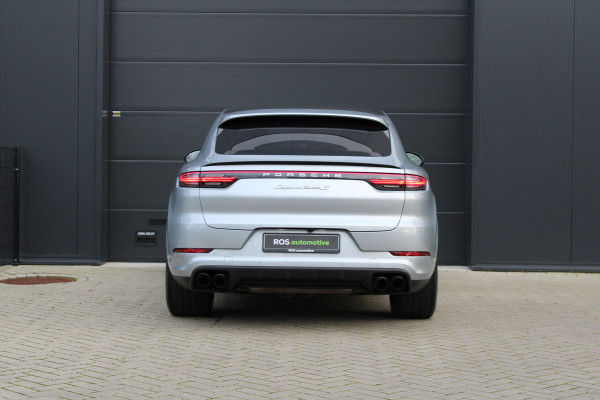 Porsche Cayenne Coupé 4.0 Turbo S E-Hybrid | VOL! | HUD | SOFT-CLOSE | KEYLESS | BOSE | PANO | MEMORY | TREKHAAK | KERAMISCH |