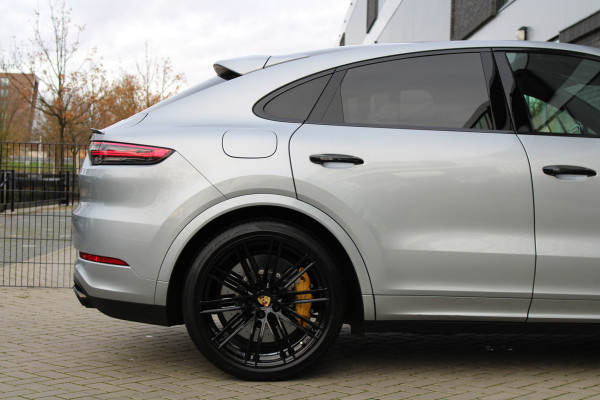 Porsche Cayenne Coupé 4.0 Turbo S E-Hybrid | VOL! | HUD | SOFT-CLOSE | KEYLESS | BOSE | PANO | MEMORY | TREKHAAK | KERAMISCH |