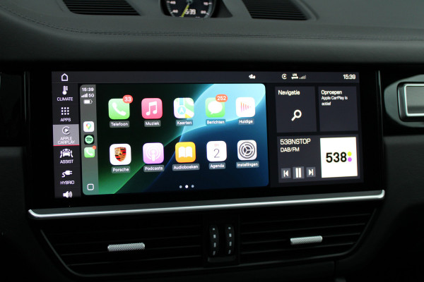 Porsche Cayenne Coupé 4.0 Turbo S E-Hybrid | VOL! | HUD | SOFT-CLOSE | KEYLESS | BOSE | PANO | MEMORY | TREKHAAK | KERAMISCH |