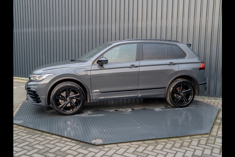 Volkswagen Tiguan 1.4 TSI eHybrid R-Line Business+ | 360 Camera | Stoelgeheugen | Head UP | Keyless | Side Assist | Leder | Prijs Rijklaar!!