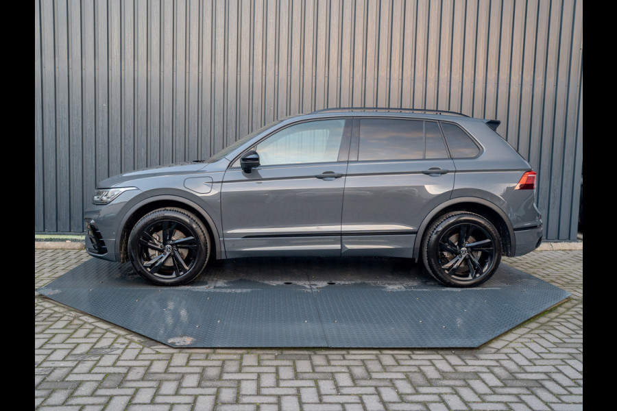 Volkswagen Tiguan 1.4 TSI eHybrid R-Line Business+ | 360 Camera | Stoelgeheugen | Head UP | Keyless | Side Assist | Leder | Prijs Rijklaar!!