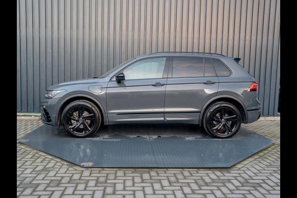 Volkswagen Tiguan 1.4 TSI eHybrid R-Line Business+ | 360 Camera | Stoelgeheugen | Head UP | Keyless | Side Assist | Leder | Prijs Rijklaar!!