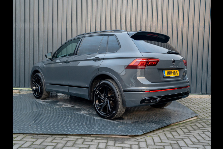 Volkswagen Tiguan 1.4 TSI eHybrid R-Line Business+ | 360 Camera | Stoelgeheugen | Head UP | Keyless | Side Assist | Leder | Prijs Rijklaar!!