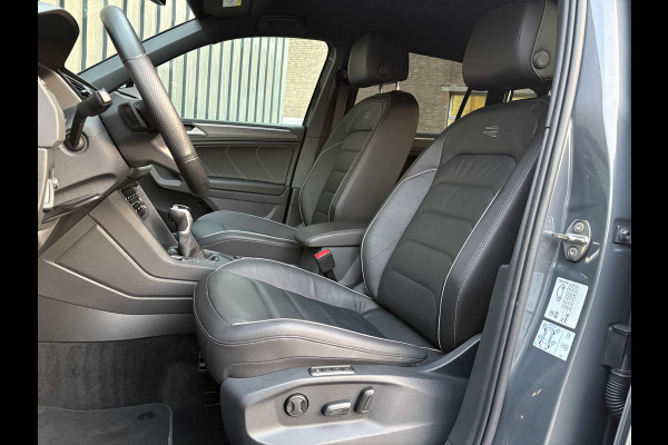 Volkswagen Tiguan 1.4 TSI eHybrid R-Line Business+ | 360 Camera | Stoelgeheugen | Head UP | Keyless | Side Assist | Leder | Prijs Rijklaar!!