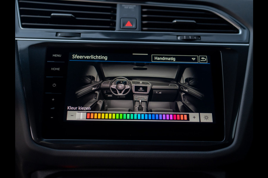 Volkswagen Tiguan 1.4 TSI eHybrid R-Line Business+ | 360 Camera | Stoelgeheugen | Head UP | Keyless | Side Assist | Leder | Prijs Rijklaar!!