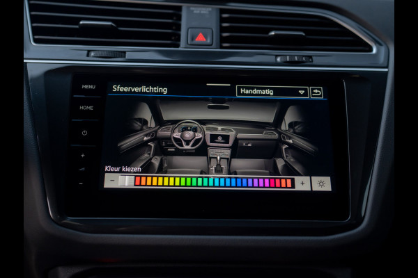 Volkswagen Tiguan 1.4 TSI eHybrid R-Line Business+ | 360 Camera | Stoelgeheugen | Head UP | Keyless | Side Assist | Leder | Prijs Rijklaar!!