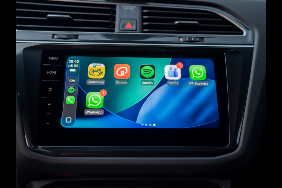 Volkswagen Tiguan 1.4 TSI eHybrid R-Line Business+ | 360 Camera | Stoelgeheugen | Head UP | Keyless | Side Assist | Leder | Prijs Rijklaar!!