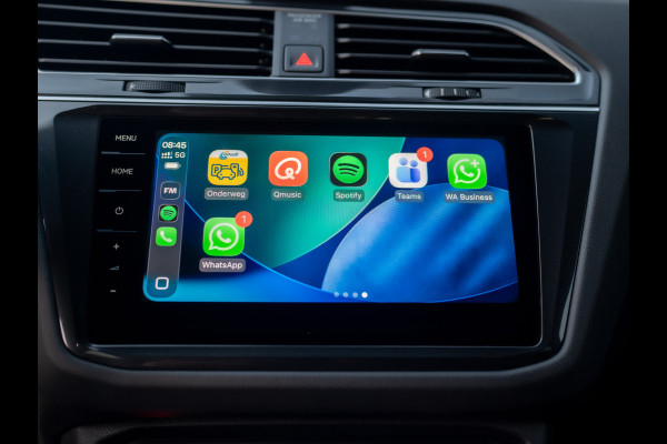 Volkswagen Tiguan 1.4 TSI eHybrid R-Line Business+ | 360 Camera | Stoelgeheugen | Head UP | Keyless | Side Assist | Leder | Prijs Rijklaar!!