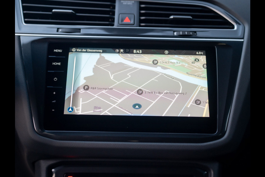 Volkswagen Tiguan 1.4 TSI eHybrid R-Line Business+ | 360 Camera | Stoelgeheugen | Head UP | Keyless | Side Assist | Leder | Prijs Rijklaar!!