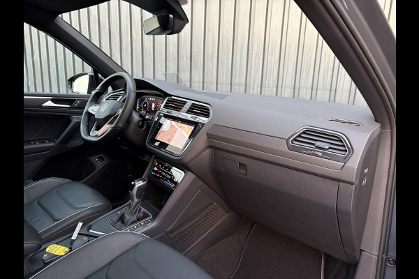 Volkswagen Tiguan 1.4 TSI eHybrid R-Line Business+ | 360 Camera | Stoelgeheugen | Head UP | Keyless | Side Assist | Leder | Prijs Rijklaar!!