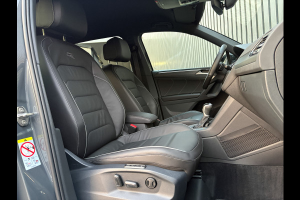 Volkswagen Tiguan 1.4 TSI eHybrid R-Line Business+ | 360 Camera | Stoelgeheugen | Head UP | Keyless | Side Assist | Leder | Prijs Rijklaar!!