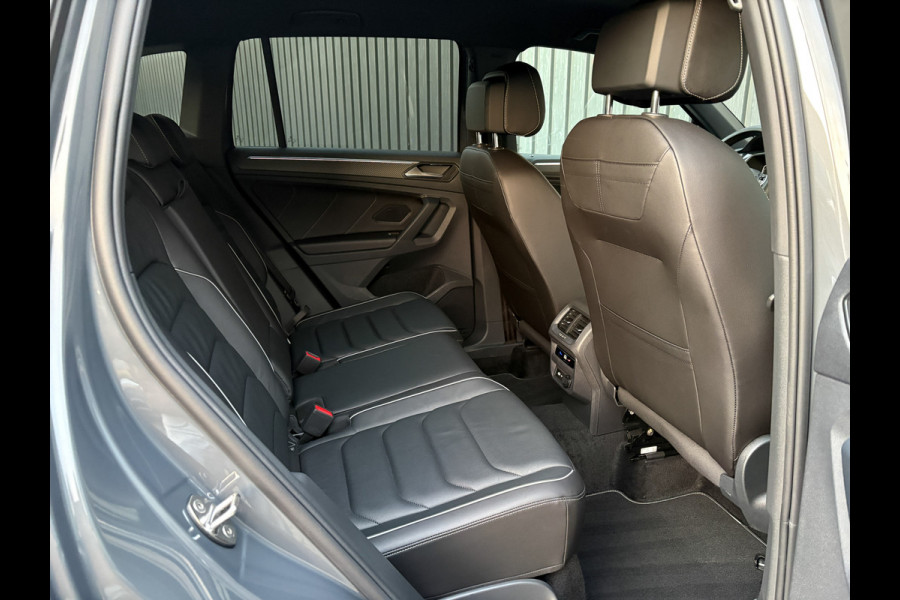 Volkswagen Tiguan 1.4 TSI eHybrid R-Line Business+ | 360 Camera | Stoelgeheugen | Head UP | Keyless | Side Assist | Leder | Prijs Rijklaar!!