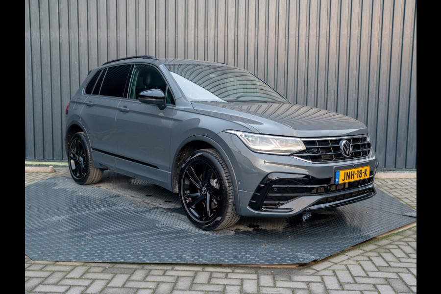 Volkswagen Tiguan 1.4 TSI eHybrid R-Line Business+ | 360 Camera | Stoelgeheugen | Head UP | Keyless | Side Assist | Leder | Prijs Rijklaar!!