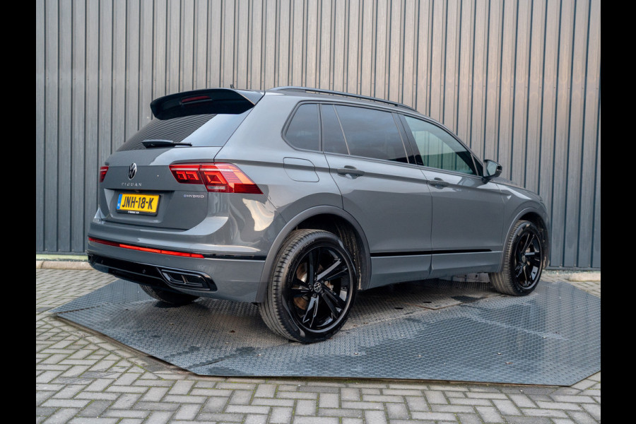 Volkswagen Tiguan 1.4 TSI eHybrid R-Line Business+ | 360 Camera | Stoelgeheugen | Head UP | Keyless | Side Assist | Leder | Prijs Rijklaar!!