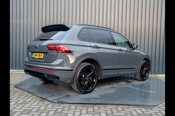 Volkswagen Tiguan 1.4 TSI eHybrid R-Line Business+ | 360 Camera | Stoelgeheugen | Head UP | Keyless | Side Assist | Leder | Prijs Rijklaar!!