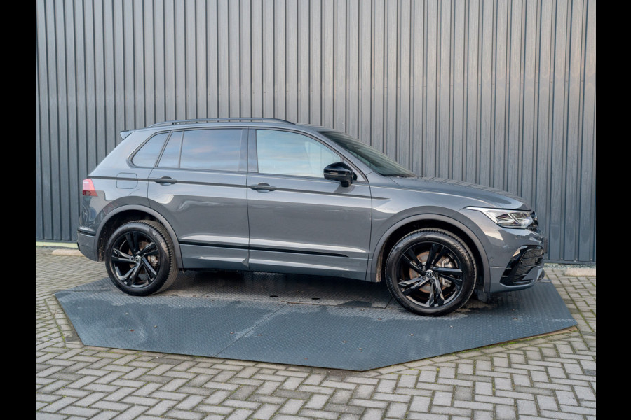 Volkswagen Tiguan 1.4 TSI eHybrid R-Line Business+ | 360 Camera | Stoelgeheugen | Head UP | Keyless | Side Assist | Leder | Prijs Rijklaar!!