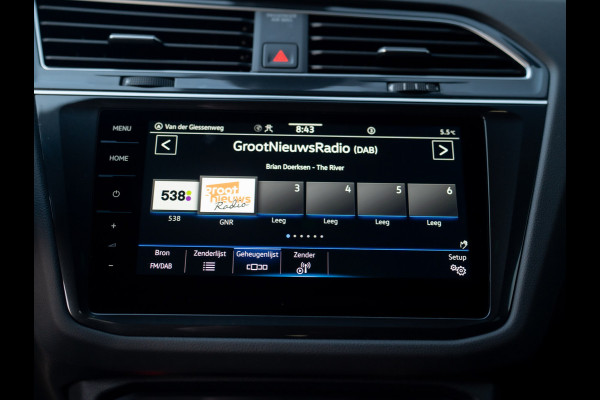 Volkswagen Tiguan 1.4 TSI eHybrid R-Line Business+ | 360 Camera | Stoelgeheugen | Head UP | Keyless | Side Assist | Leder | Prijs Rijklaar!!