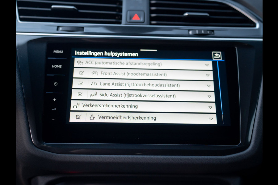 Volkswagen Tiguan 1.4 TSI eHybrid R-Line Business+ | 360 Camera | Stoelgeheugen | Head UP | Keyless | Side Assist | Leder | Prijs Rijklaar!!