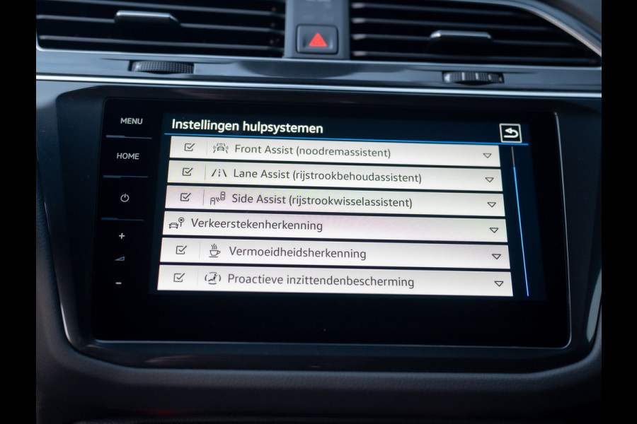 Volkswagen Tiguan 1.4 TSI eHybrid R-Line Business+ | 360 Camera | Stoelgeheugen | Head UP | Keyless | Side Assist | Leder | Prijs Rijklaar!!