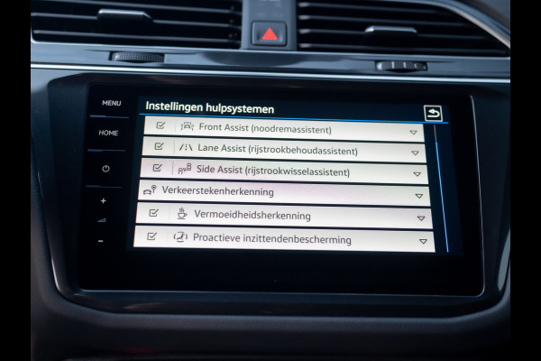 Volkswagen Tiguan 1.4 TSI eHybrid R-Line Business+ | 360 Camera | Stoelgeheugen | Head UP | Keyless | Side Assist | Leder | Prijs Rijklaar!!