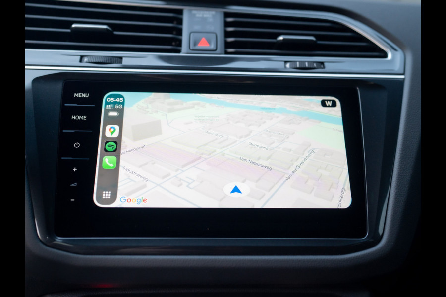 Volkswagen Tiguan 1.4 TSI eHybrid R-Line Business+ | 360 Camera | Stoelgeheugen | Head UP | Keyless | Side Assist | Leder | Prijs Rijklaar!!